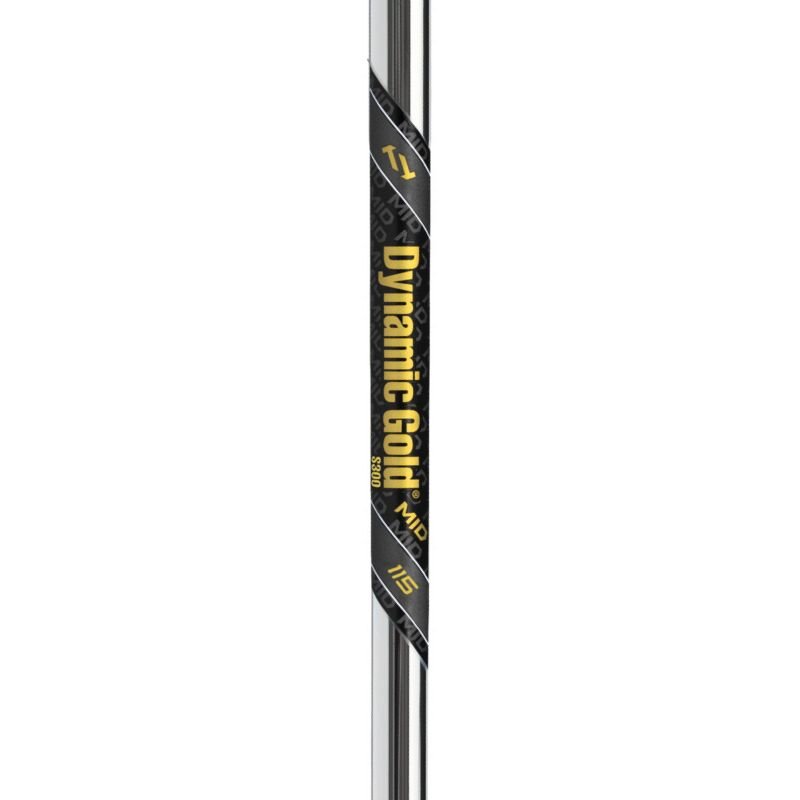 Ontdek de True Temper Dynamic Gold Mid Spin - Verbeter je Golfspel