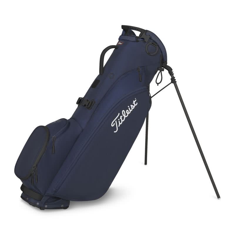 Titleist Players 4 Carbon Stand Bag: Lichtgewicht & Stijlvol