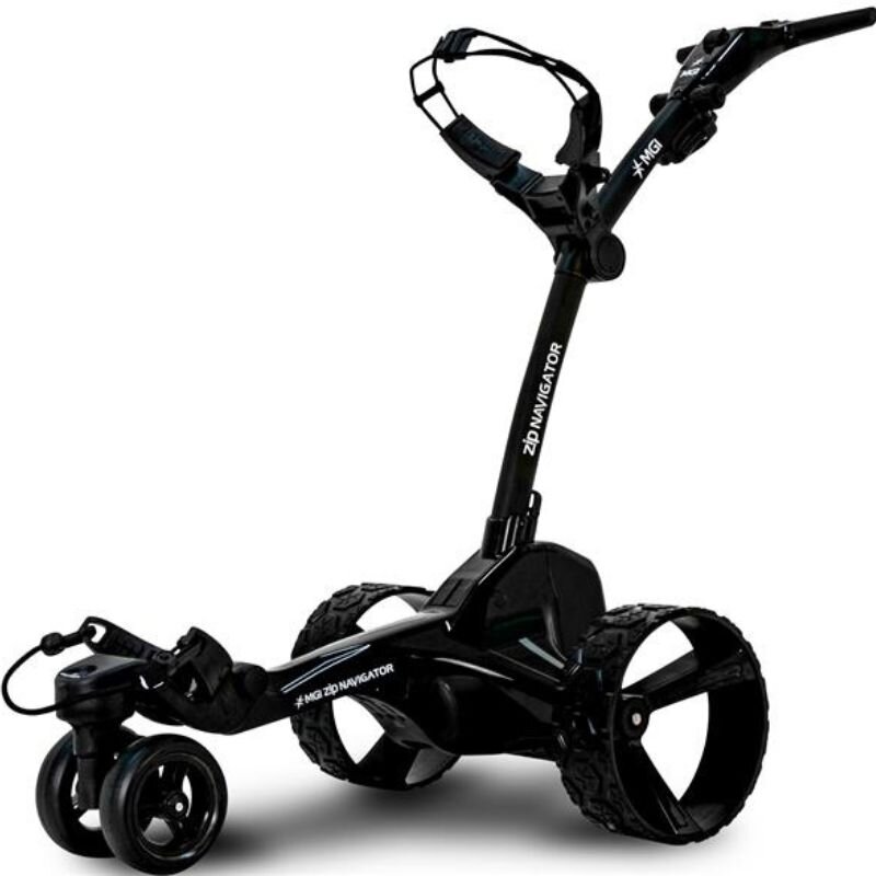 MGI Zip Navigator (2024) Electric Trolley - Ervaar Innovatie