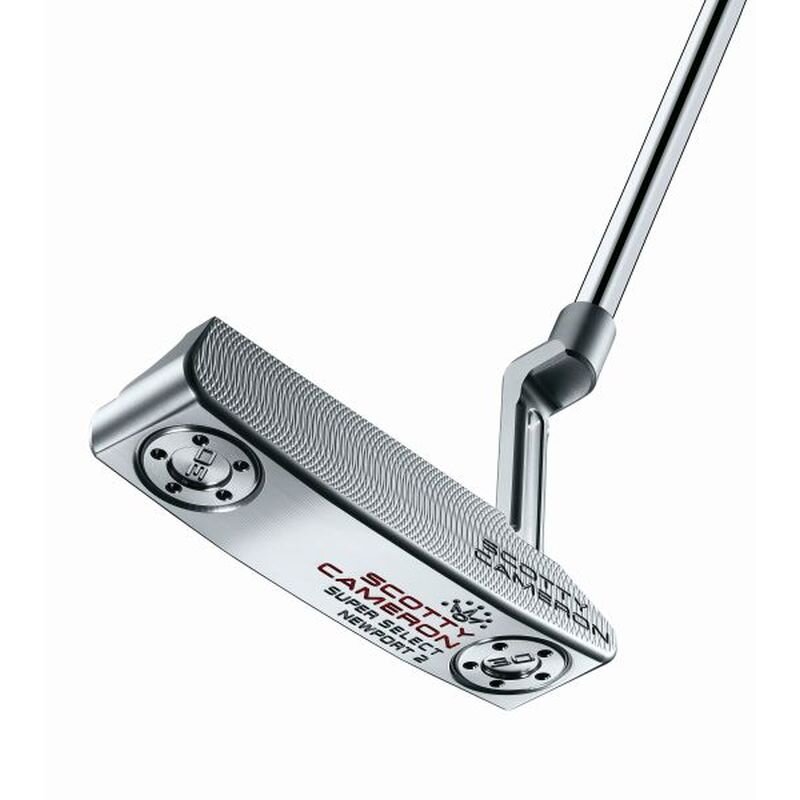 Scotty Cameron Super Select Newport 2 Putter - Custom Fit Opties