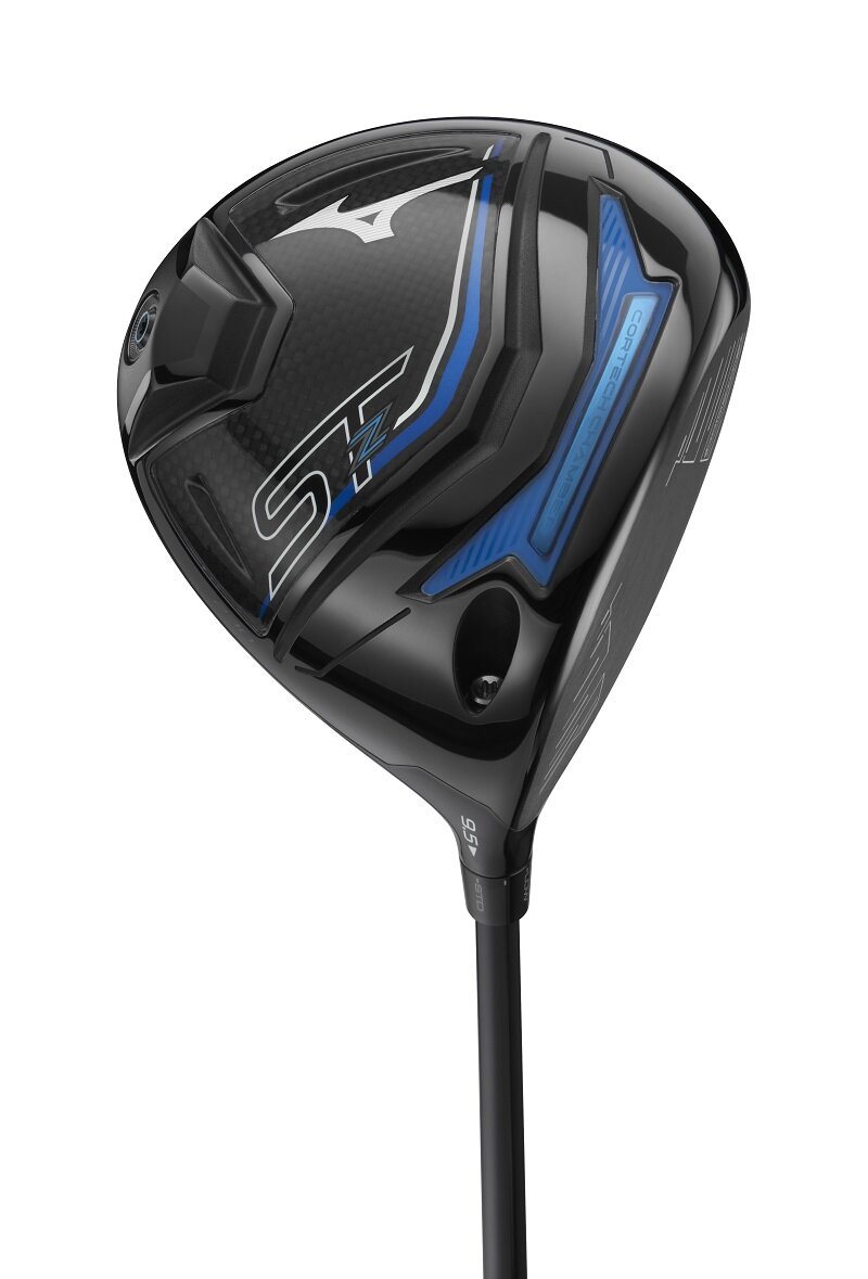 ミズノ ST-Z 230 ドライバー ベンタスブラック Mizuno ST-Z 230 Driver - Golfclub met Custom Fit Opties