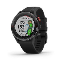 Garmin Approach S62 GPS Golfhorloge - Verhoog uw Golfspel