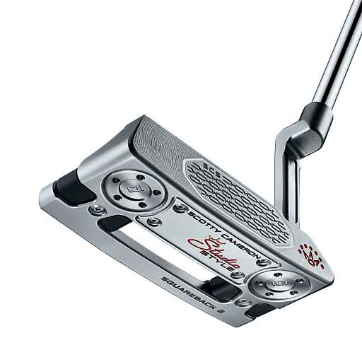 Scotty Cameron Studio Xperimental Squareback 2 – Custom Fit Options