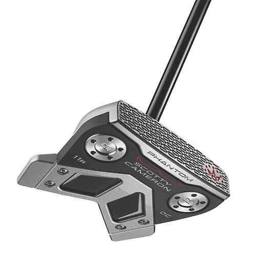 Scotty Cameron Studio Style Fastback OC Putter - Custom Fit