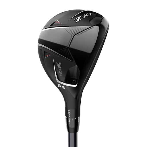 Srixon ZXi Hybrids - Verhoog je Spel met Custom Fit Opties
