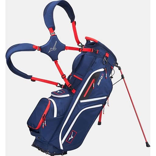 Mizuno BR-DX 25 Stand Bag | NordicaGolf