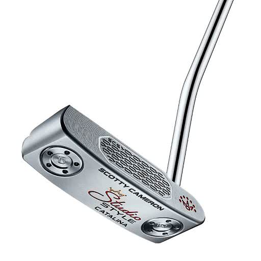 クラブ Scotty Cameron Studio Style Catalina Scotty Cameron Studio Style Catalina Putter - Custom Fit Options