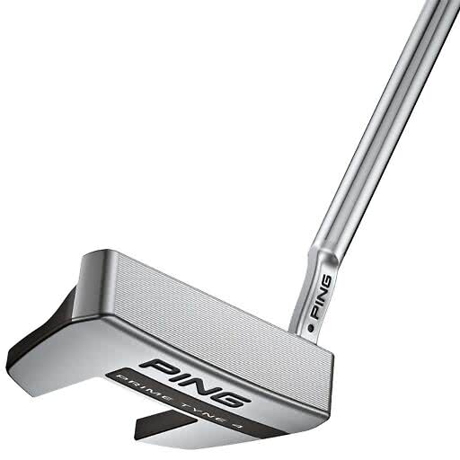 PING PLD PRIME TYNE 4 パター Ping Prime Tyne 4 Putter - Verbeter Je Spel met Custom Fit Opties