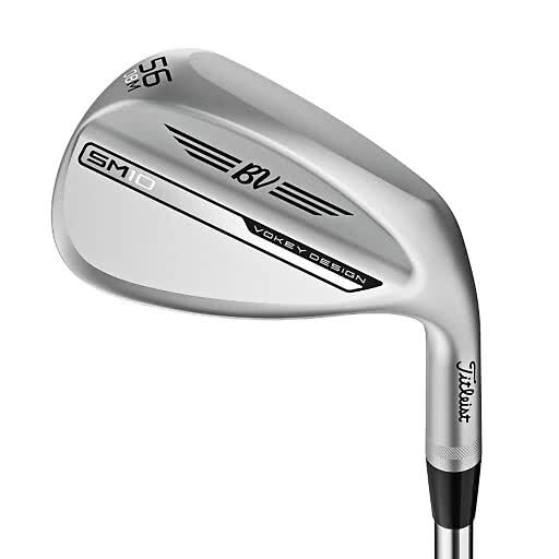 SM10 52.56 2本set Titleist Vokey SM10 Tour Chrome 3 Pack | NordicaGolf