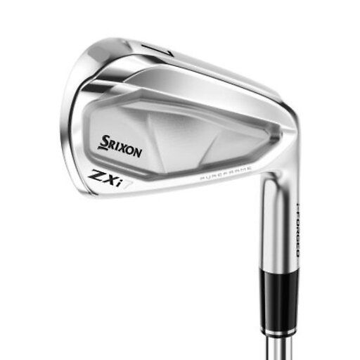 Srixon i-FORGED Golfijzers - Ervaar Perfectie | Custom Fit Opties