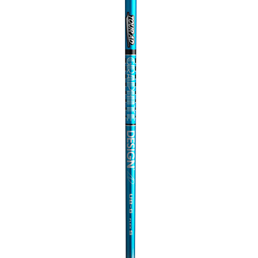 Graphite Design Tour-AD UB-6 フレックスX シャフト Graphite Design Tour AD UB 6 - X-Stiff