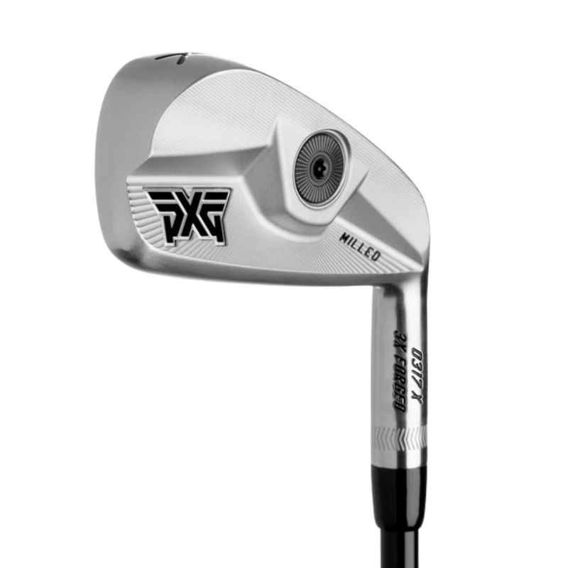 PXG 0317 X Driving Iron - Custom