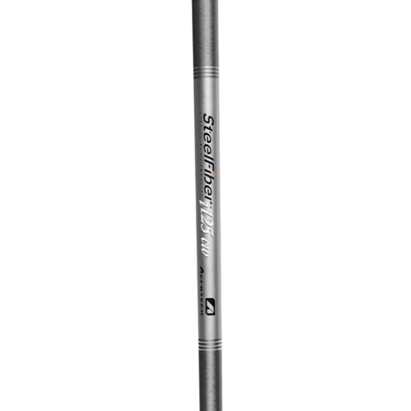 Aerotech SteelFiber i125cw 0.355" Iron -X-Stiff #5