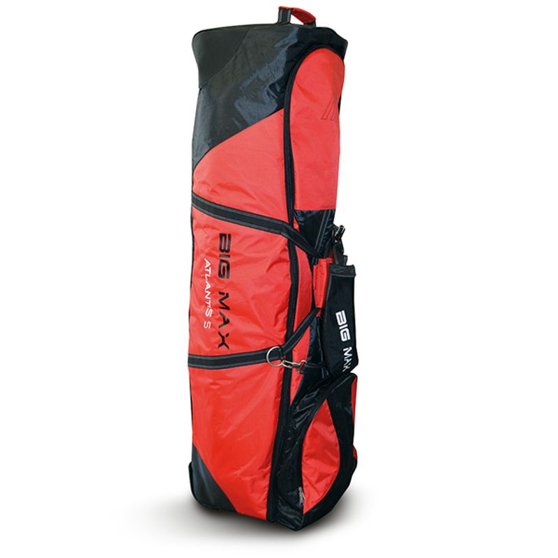 BIG MAX Atlantis Travel Cover - Red