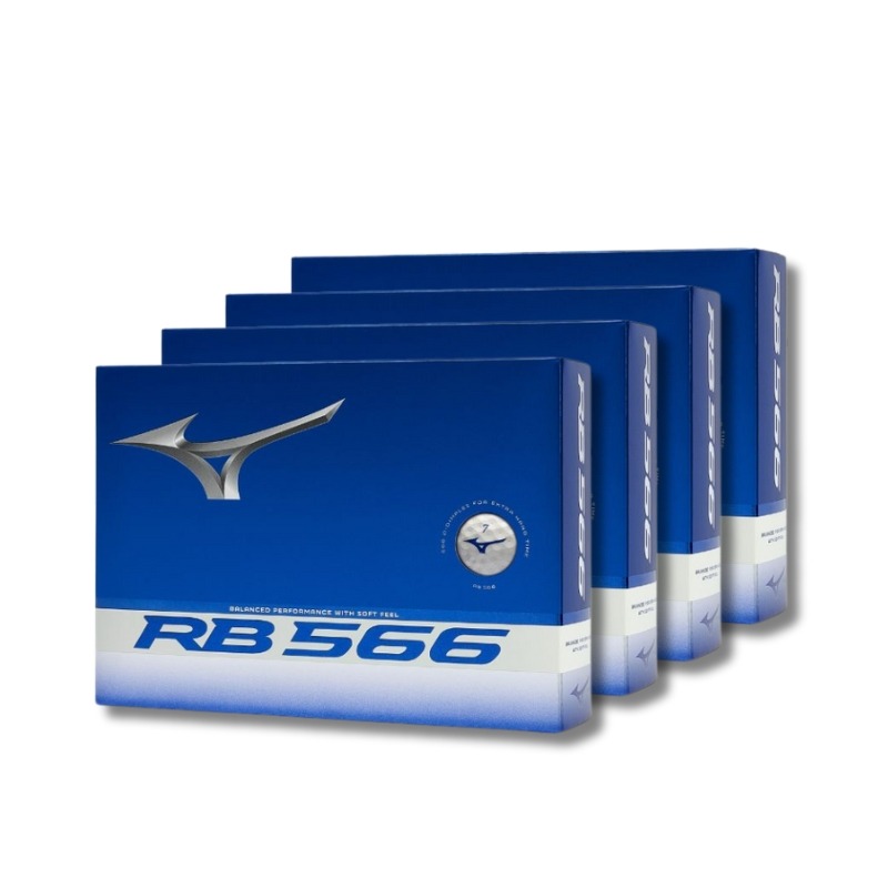 Mizuno RB 566 - 4 Pack