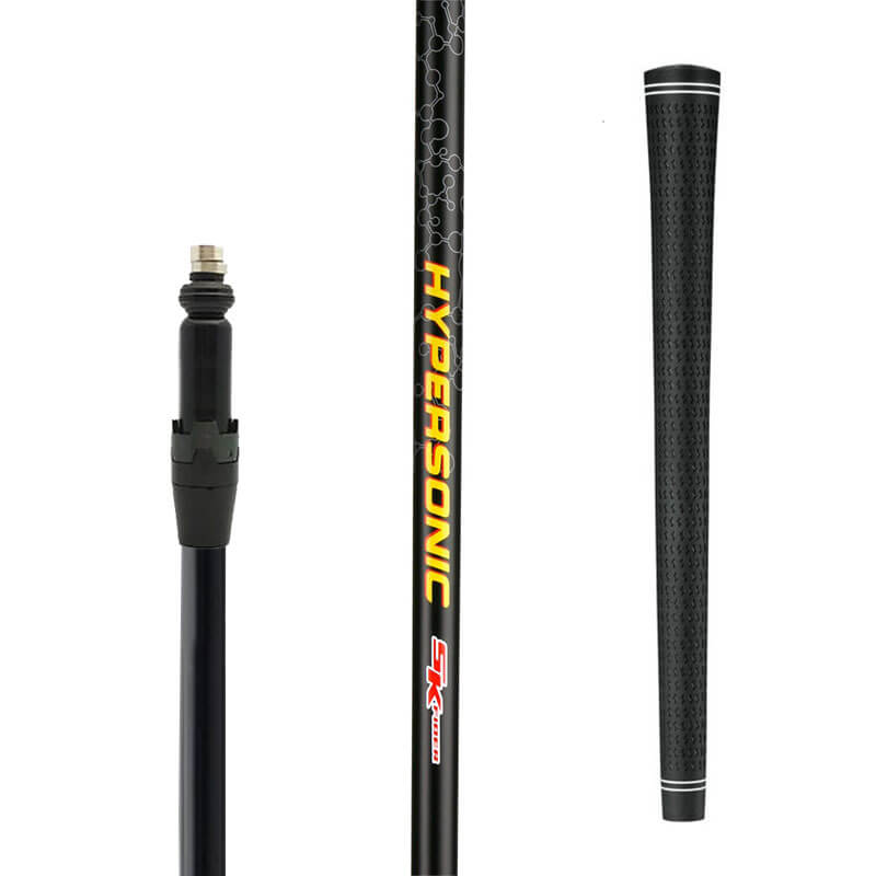 Shaft voor Titleist 910 H Hybrides