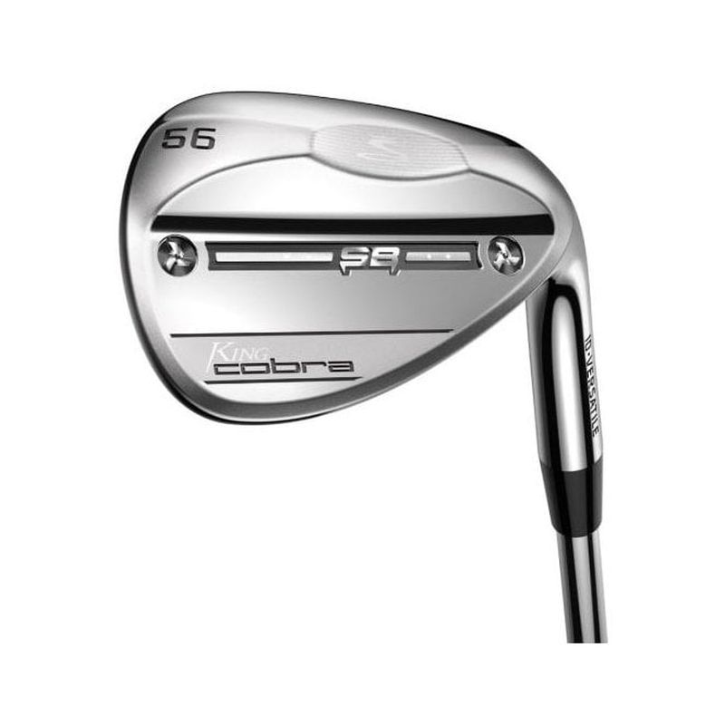 Cobra Snakebite Silver Wedge