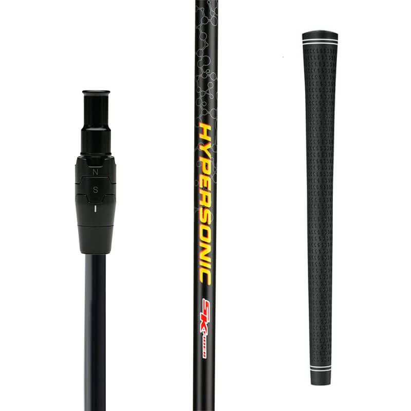 ZXi5 Irons - Ontketen Je Spel met Custom Fit Opties