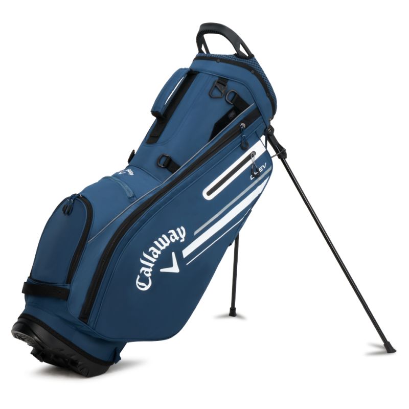 Callaway Chev Standbag - Navy