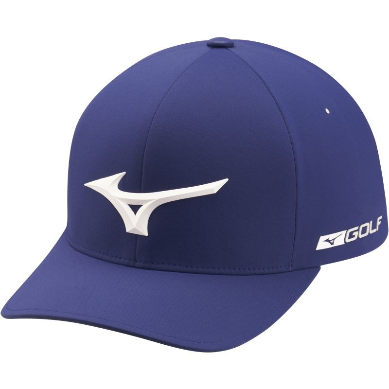 Mizuno Tour Delta Cap - Royal