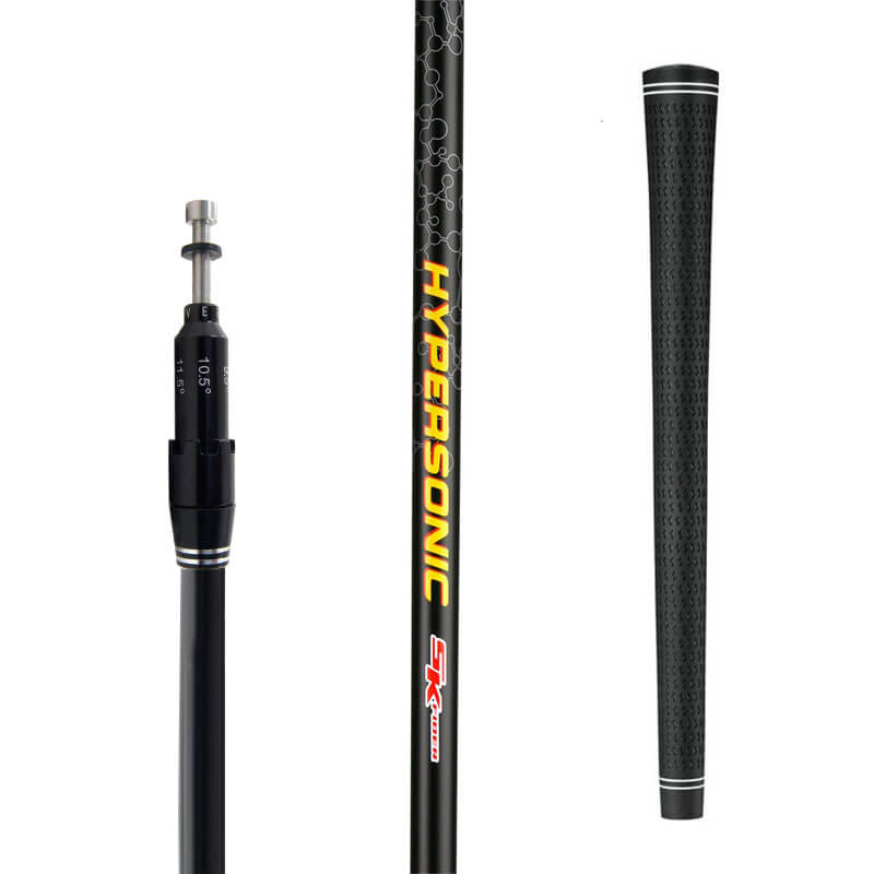 Shaft voor Cobra Amp Cell Driver