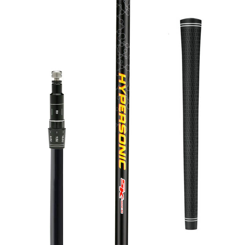 Shaft voor TaylorMade SIM Max Fairway Wood #3 Stiff Flex