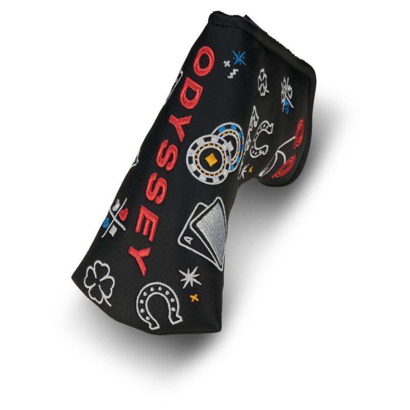 Odyssey Lucky Headcover Blade