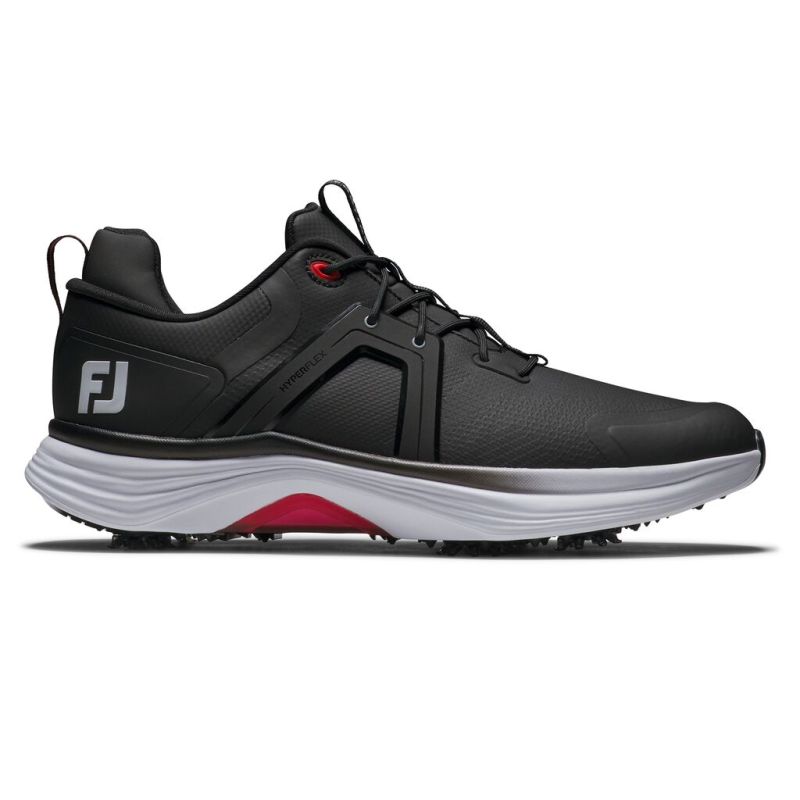 FootJoy Hyperflex - Black/White/Red