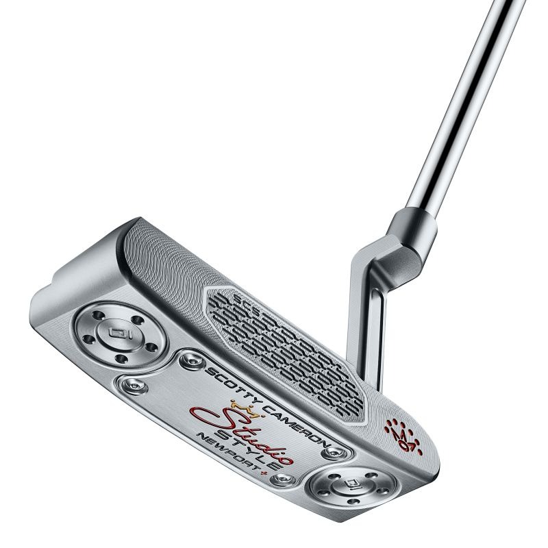 Scotty Cameron Studio Style Newport Plus