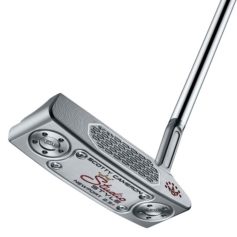 Scotty Cameron Studio Style Newport 2.5 Plus