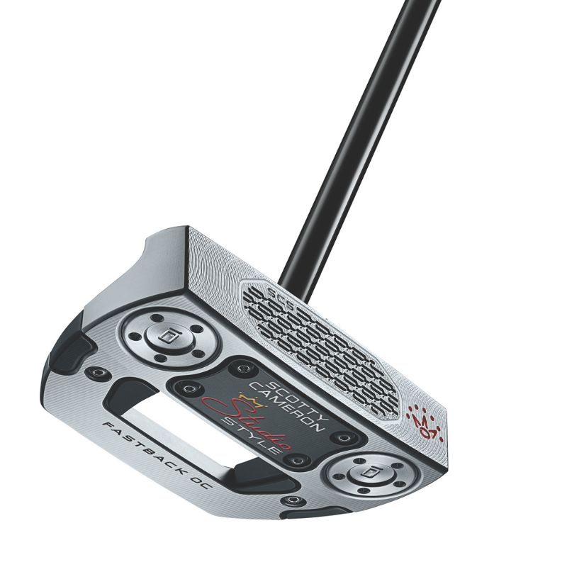 Scotty Cameron Studio Style Fastback OC