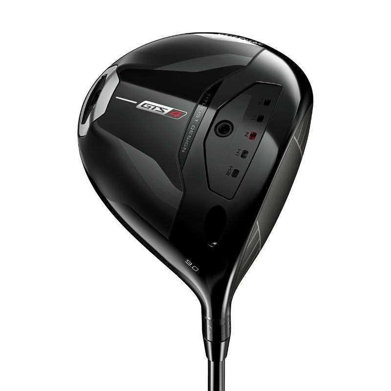 Titleist GTS4 Driver
