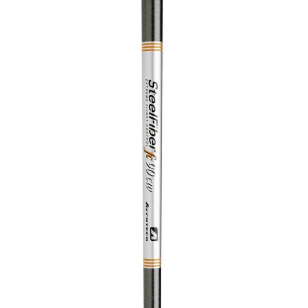 Aerotech Steelfiber fc90cw Graphite Iron Shafts Taper Tip