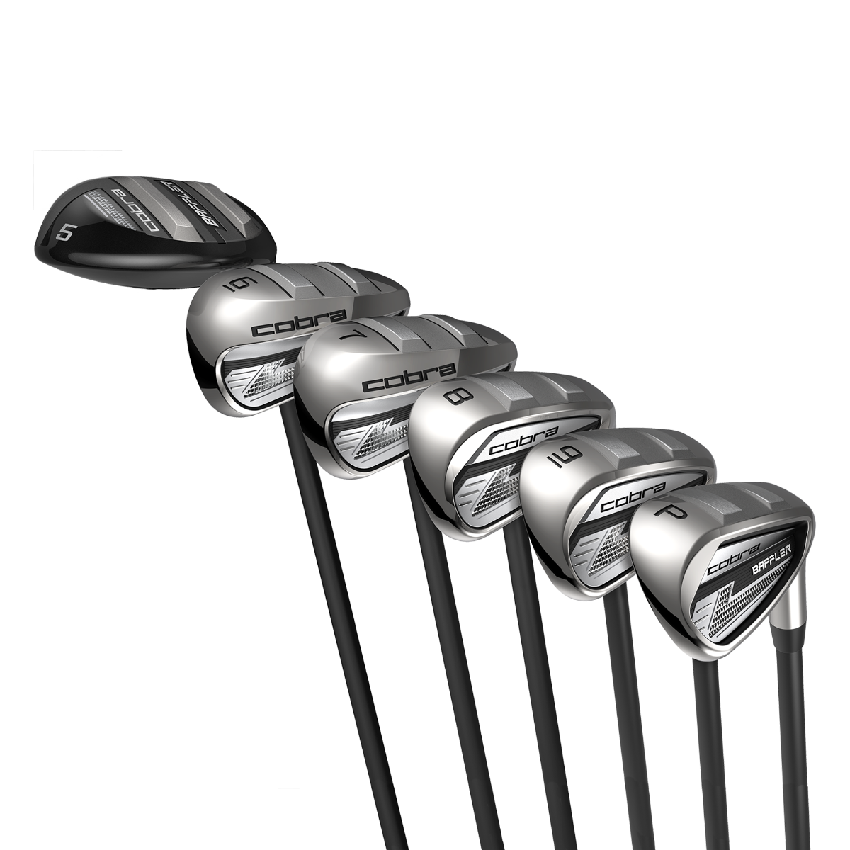 Cobra Baffler Combo Set