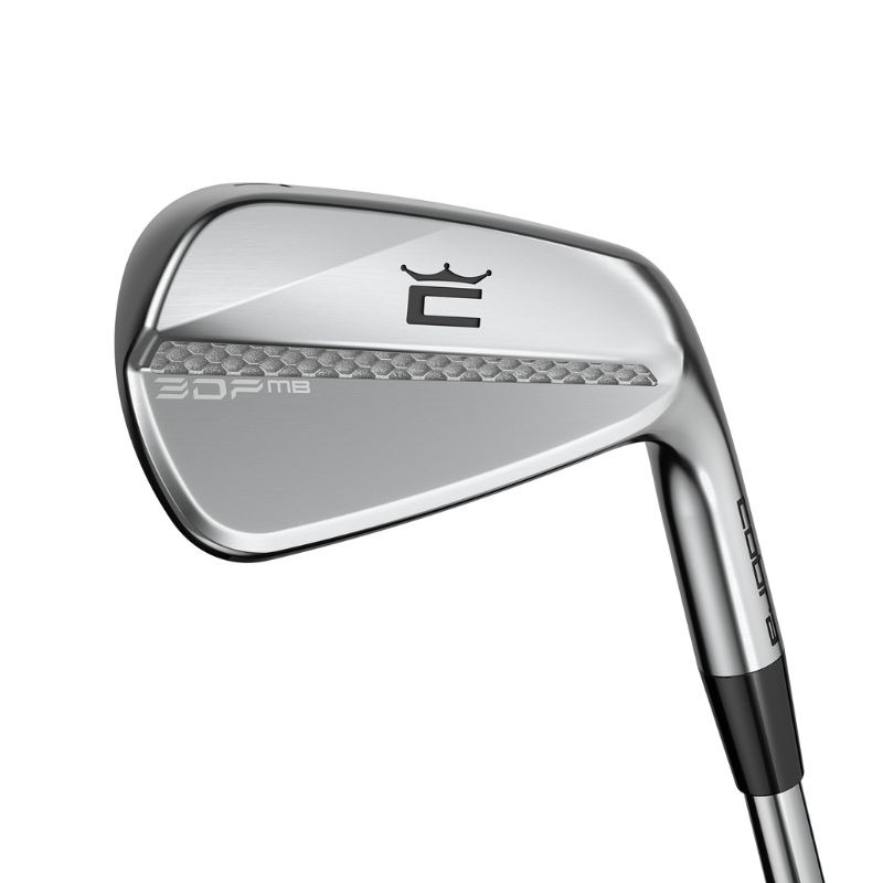 Cobra 3DP MB Iron Set