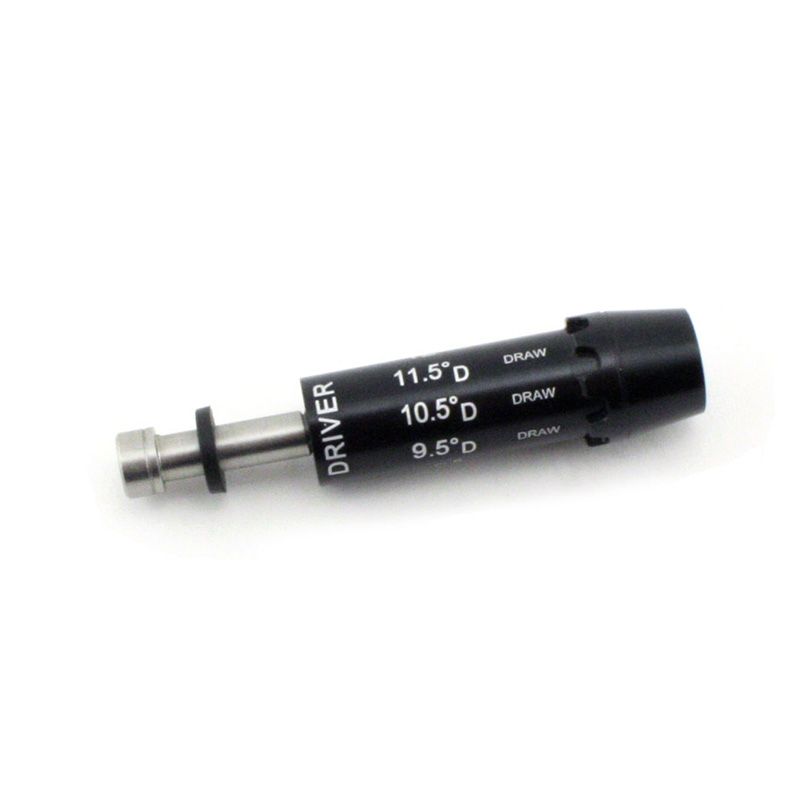 Shaft + Adapter for Cobra KING F7 Drivers