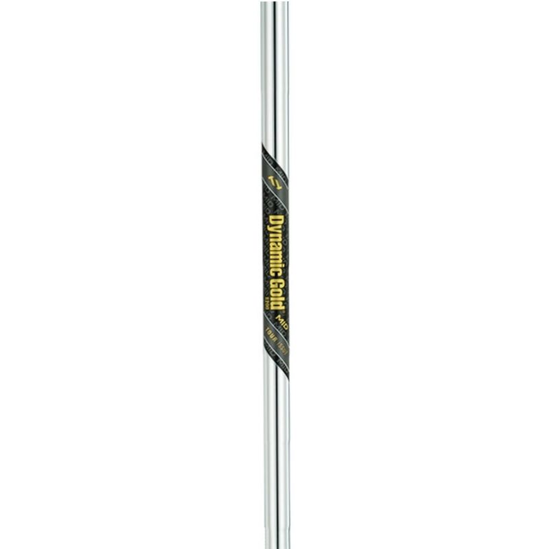 True Temper Dynamic Gold Mid Spin 130 0.355" Iron