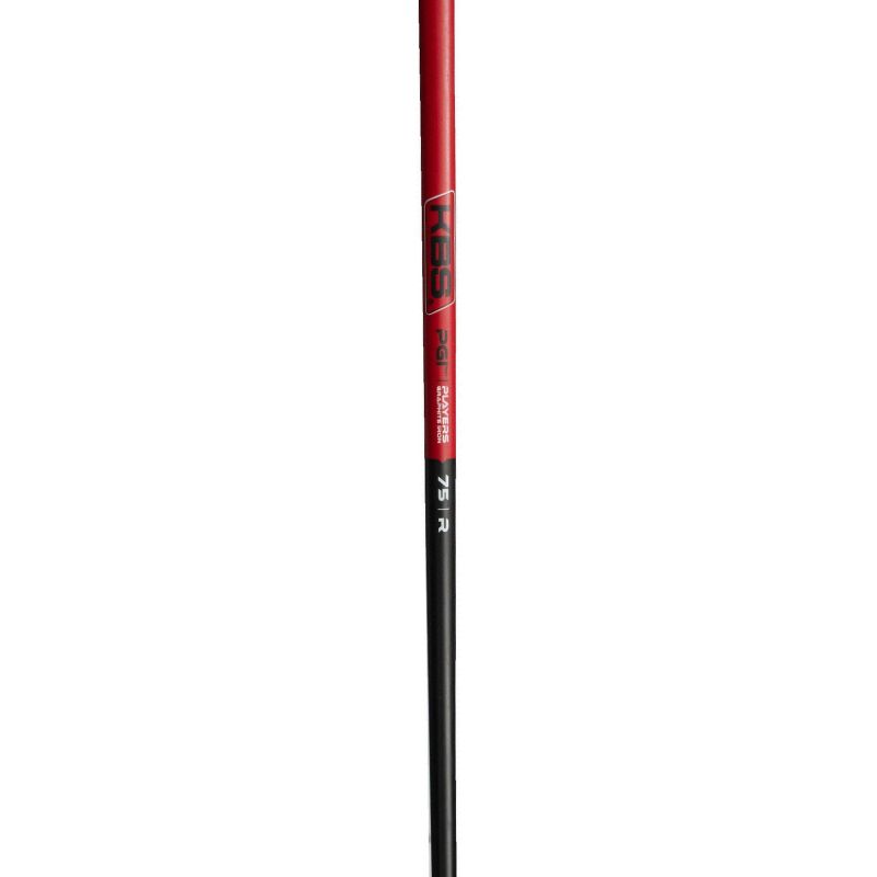 KBS PGI Graphite Iron 0.355”