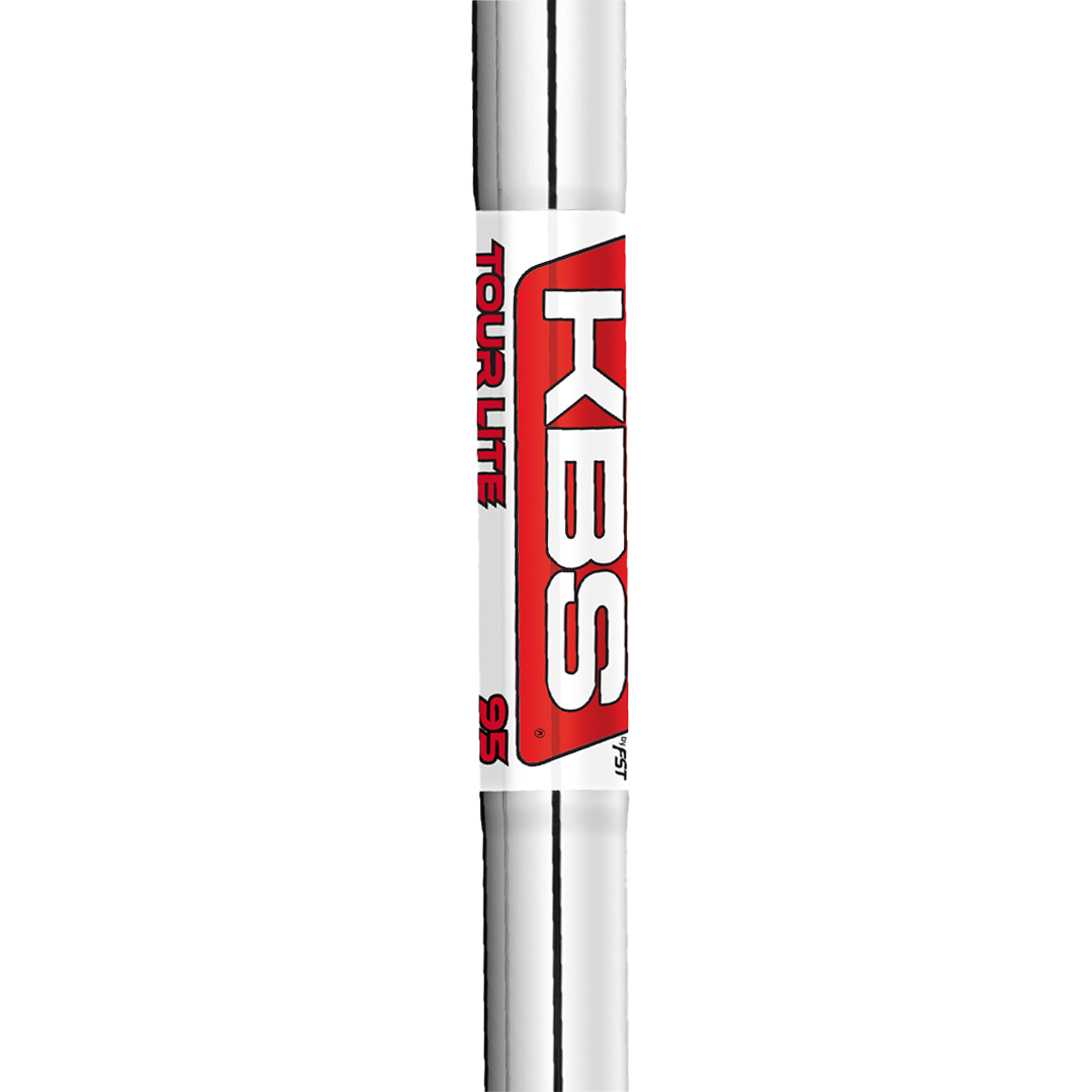 KBS Tour Lite Taper iron 0.355 - Regular #4