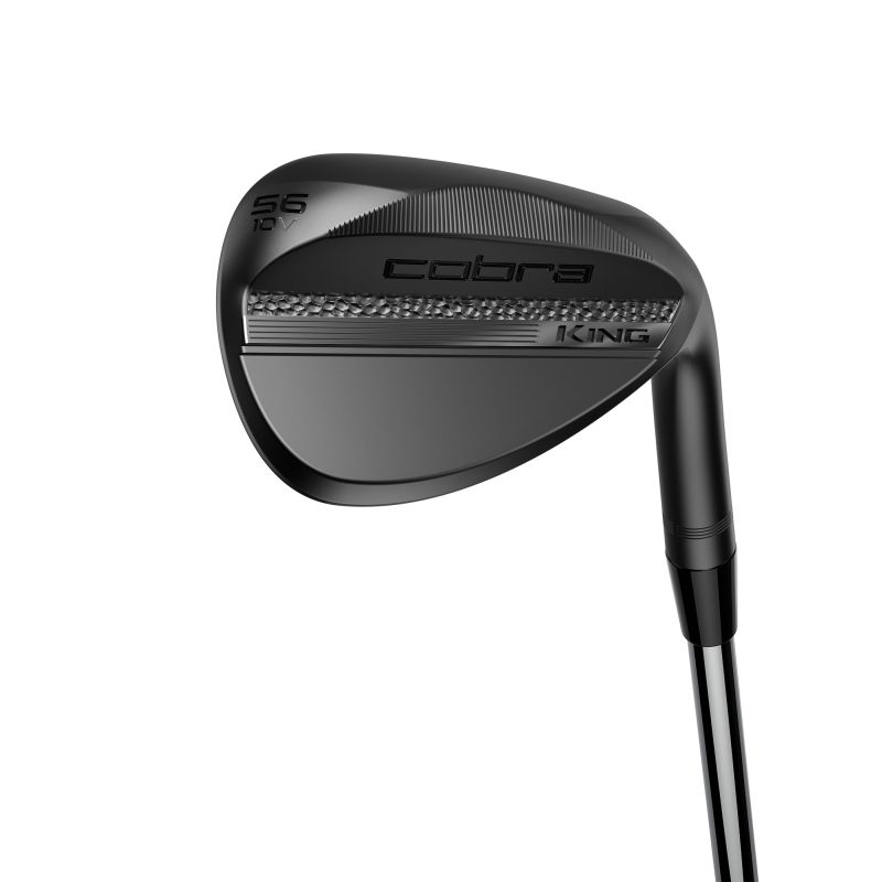 Cobra KING Black Wedge