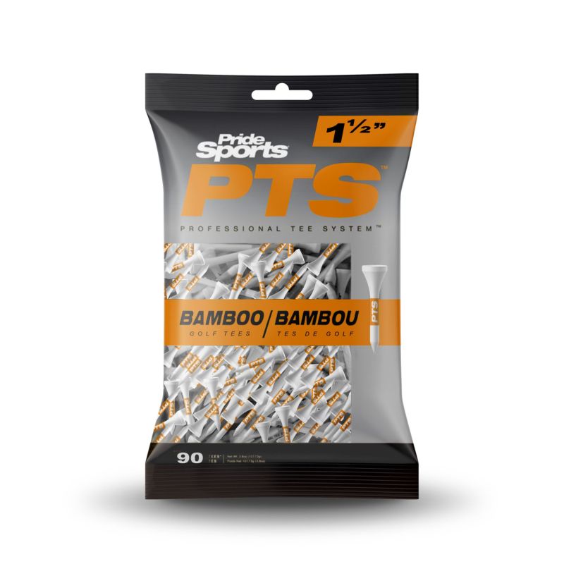 Pride PTS Bamboo 1 Â½" Orange 90