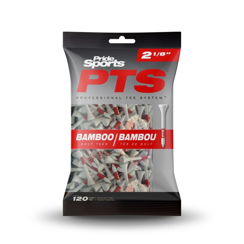 Pride PTS Bamboo 2 â" Red 120