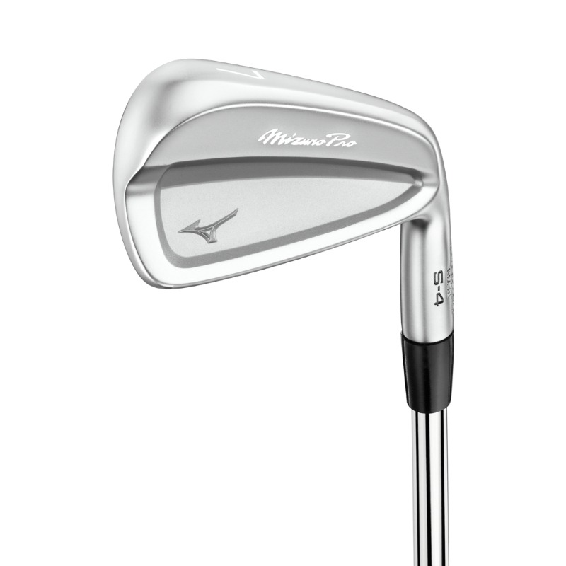 Mizuno Pro S-4 Iron - Single Club