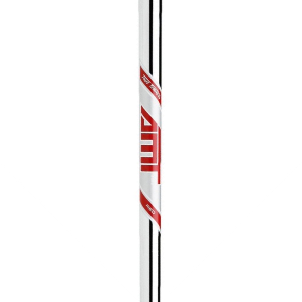 True Temper AMT Red Steel Iron Shafts Taper Tip