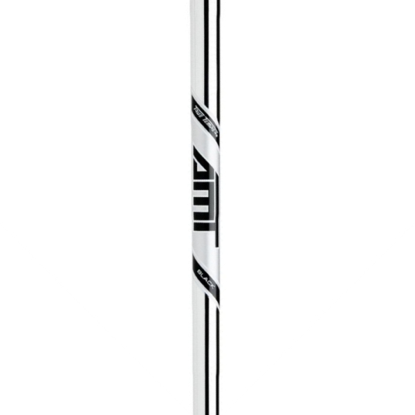 True Temper AMT Black Steel Iron Shafts Taper Tip