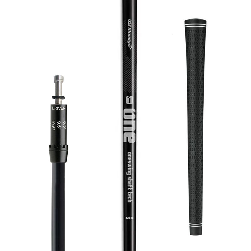 Shaft voor Cobra King F7+/F8 + Driver