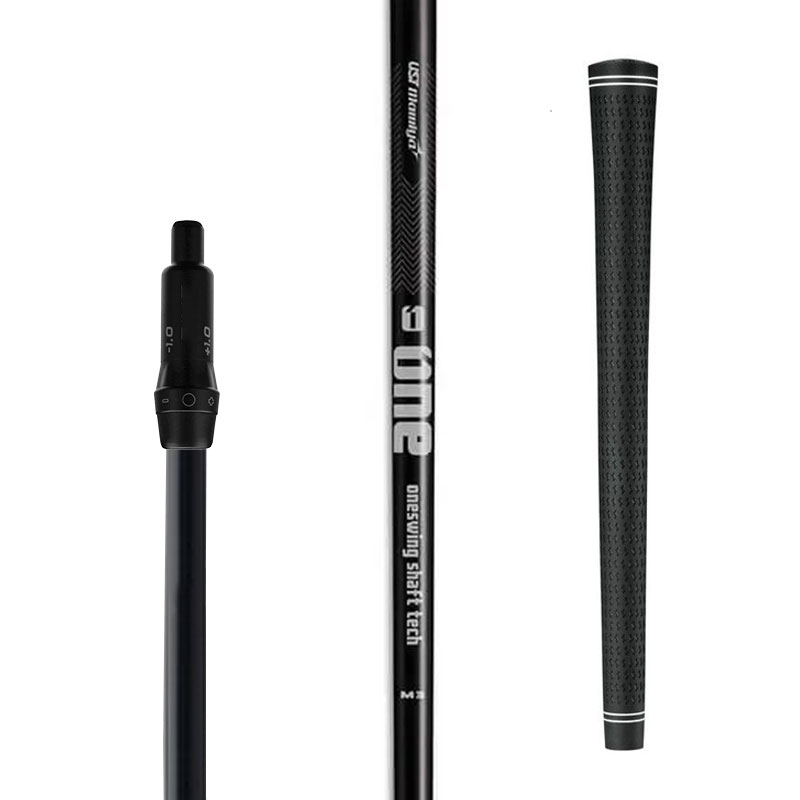 Shaft voor Ping G410 Driver - Links Reg Flex (Golf shafts) - Incl. Adapter, shaft, grip
