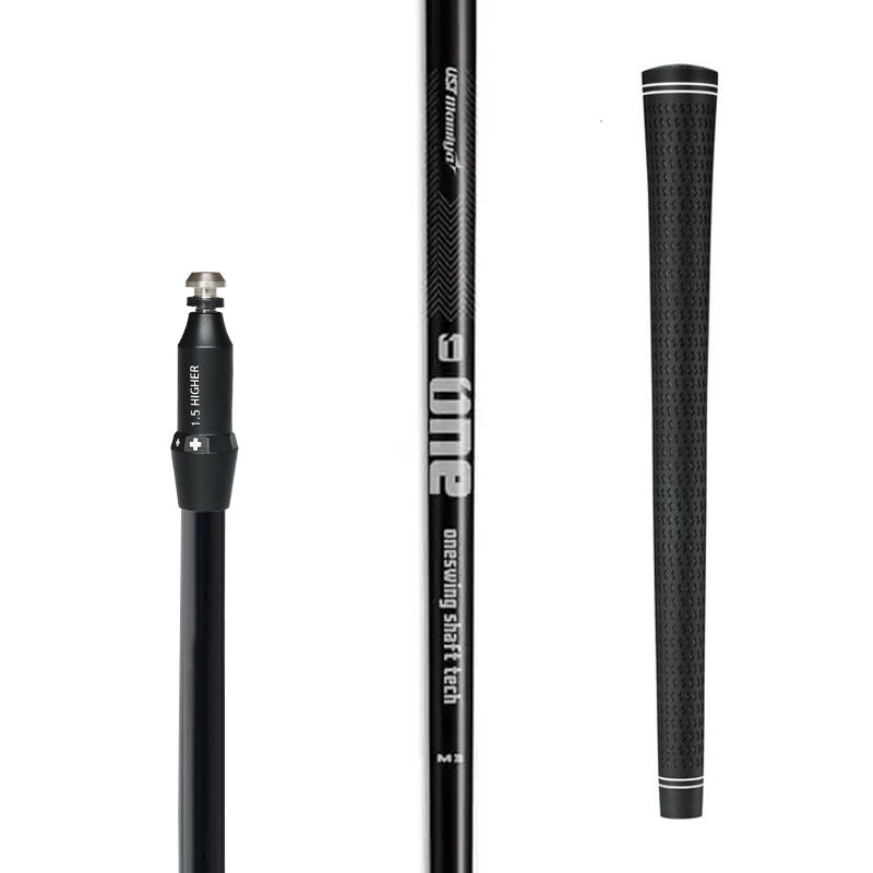 Shaft voor PXG 0811 Driver