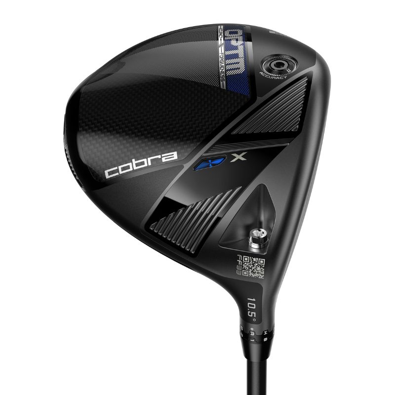 Cobra OPTM X Driver