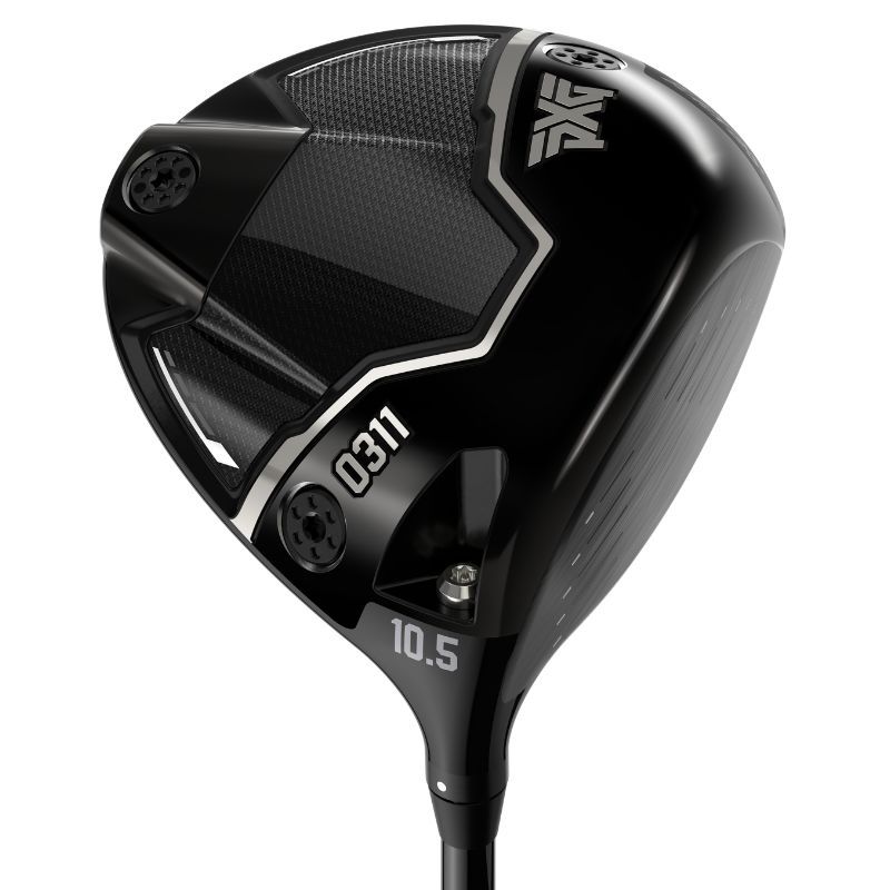 PXG 0311 Black Ops Driver